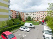 Sacele-Apartament 2 camere+2 locuri de parcare