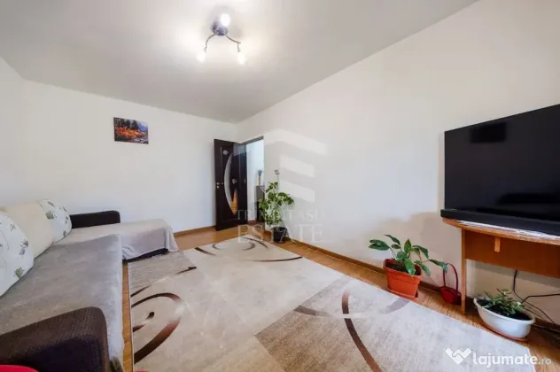 Sacele-Apartament 2 camere+2 locuri de parcare