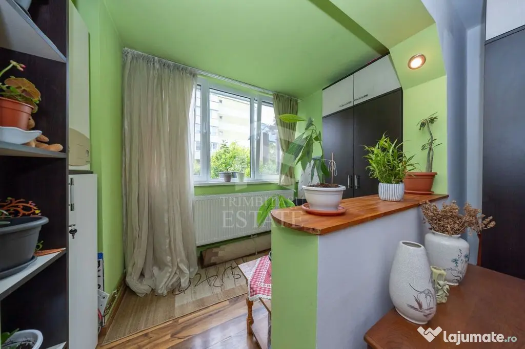 Sacele-Apartament 2 camere+2 locuri de parcare