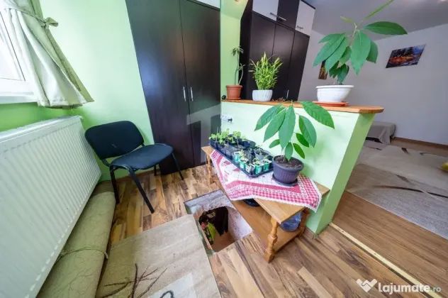 Sacele-Apartament 2 camere+2 locuri de parcare
