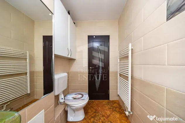 Sacele-Apartament 2 camere+2 locuri de parcare