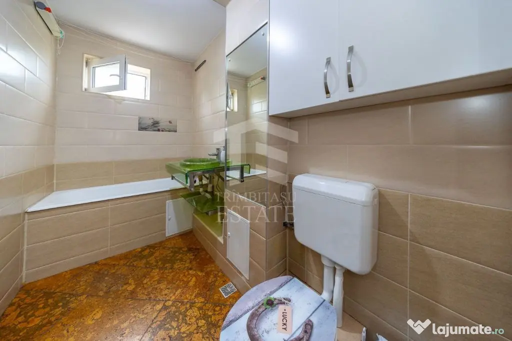 Sacele-Apartament 2 camere+2 locuri de parcare