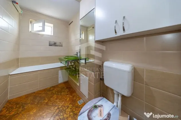 Sacele-Apartament 2 camere+2 locuri de parcare