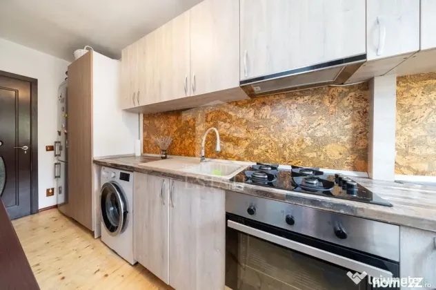 Sacele Precizia|Apartament 2 camere|53 mp utili - Sacele (Brasov)