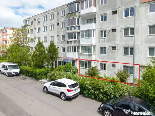 Sacele Precizia|Apartament 2 camere|53 mp utili - Sacele (Brasov)