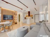 Apartament de inchiriat l One Verdi l Luxury Lifestyle 
