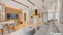 Apartament de inchiriat l One Verdi l Luxury Lifestyle