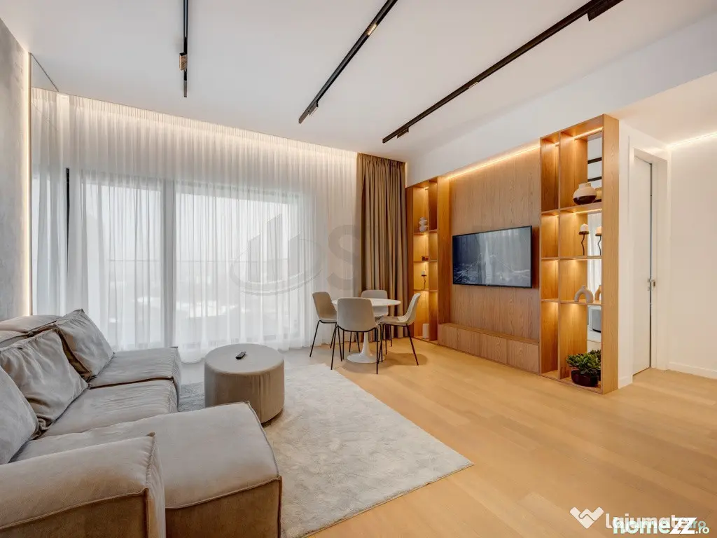 Apartament de inchiriat l One Verdi l Luxury Lifestyle