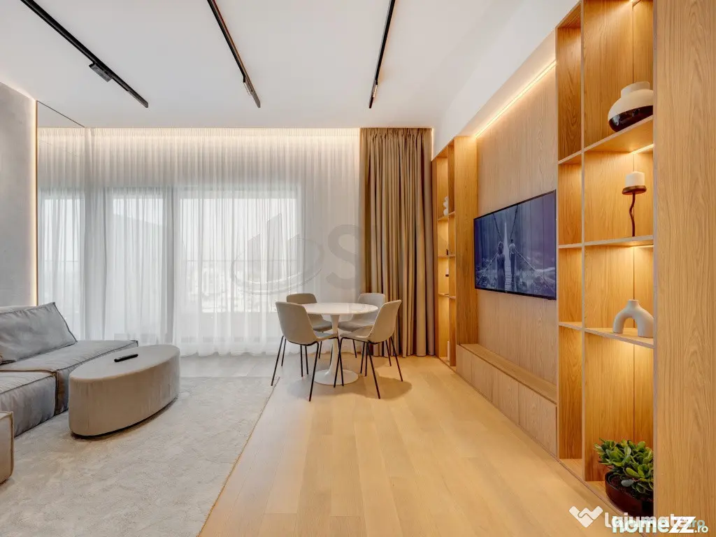 Apartament de inchiriat l One Verdi l Luxury Lifestyle