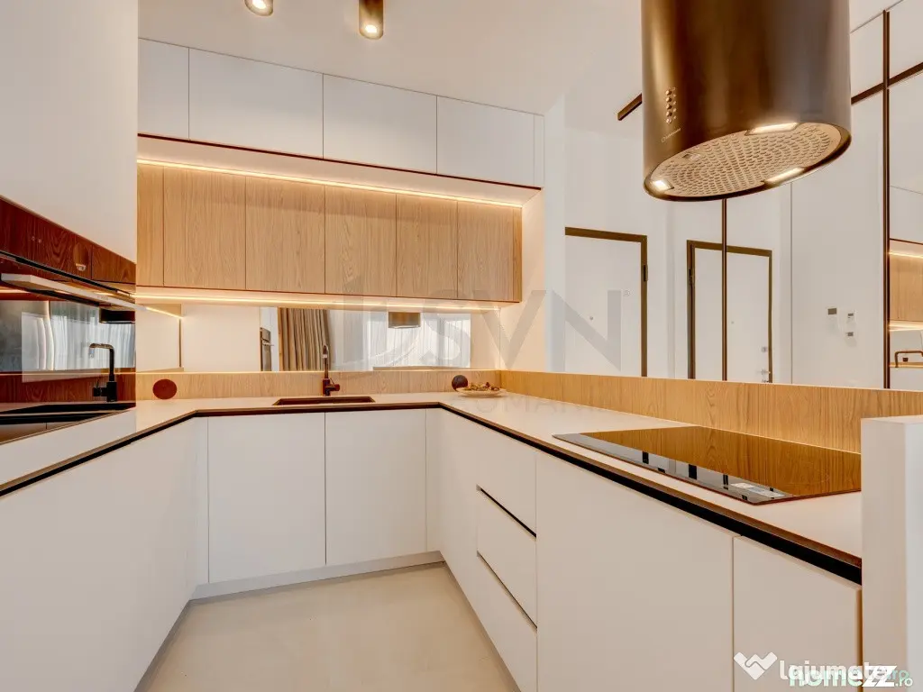 Apartament de inchiriat l One Verdi l Luxury Lifestyle