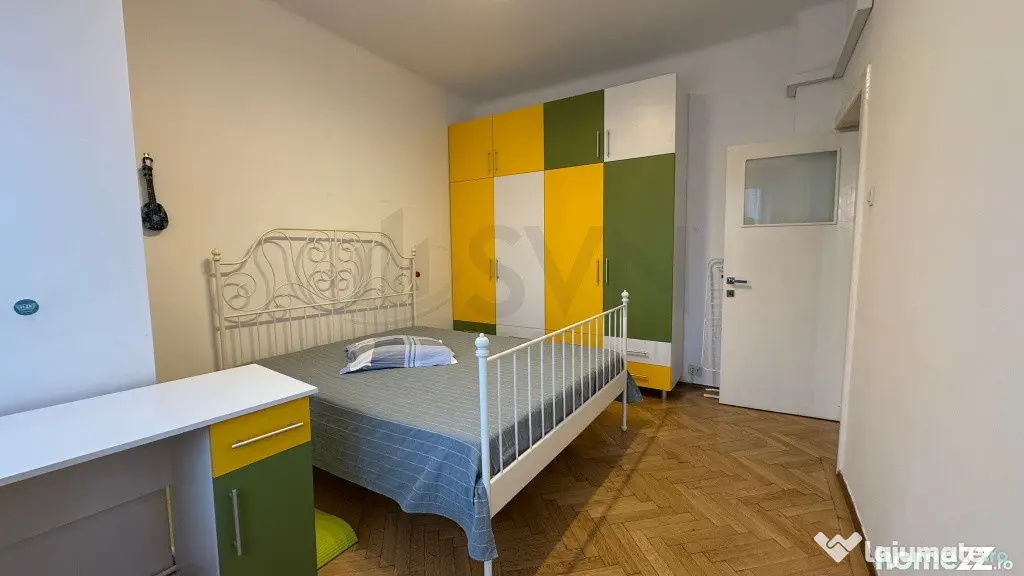 Apartament 4 Camere l Piata Spaniei l Best Deal