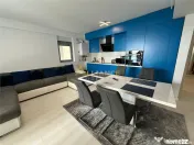 Complex Wave 2 - Apartament 2 camere 2 bai - Plaja Azimuth 