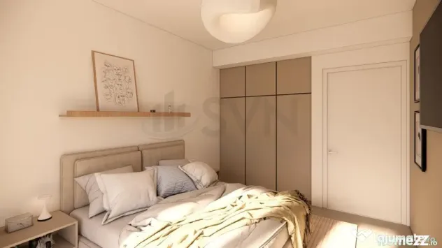Apartament 2 Camere I Iancu Nicolae I langa Padure