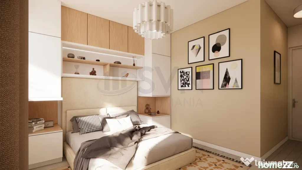 Apartament 2 Camere I Iancu Nicolae I langa Padure