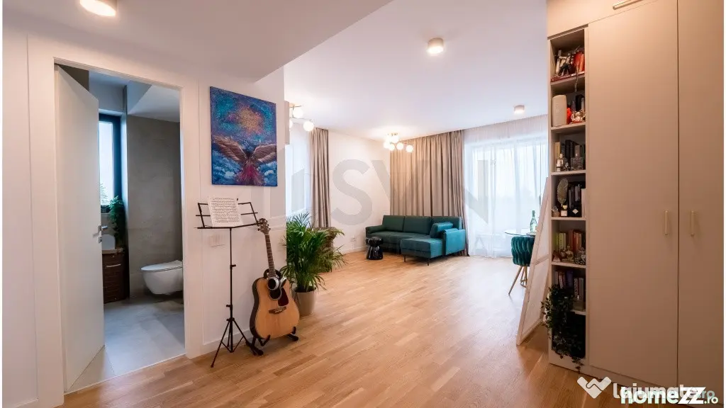 Apartament 2 Camere I Iancu Nicolae I langa Padure - Voluntari (Bucuresti-Ilfov)