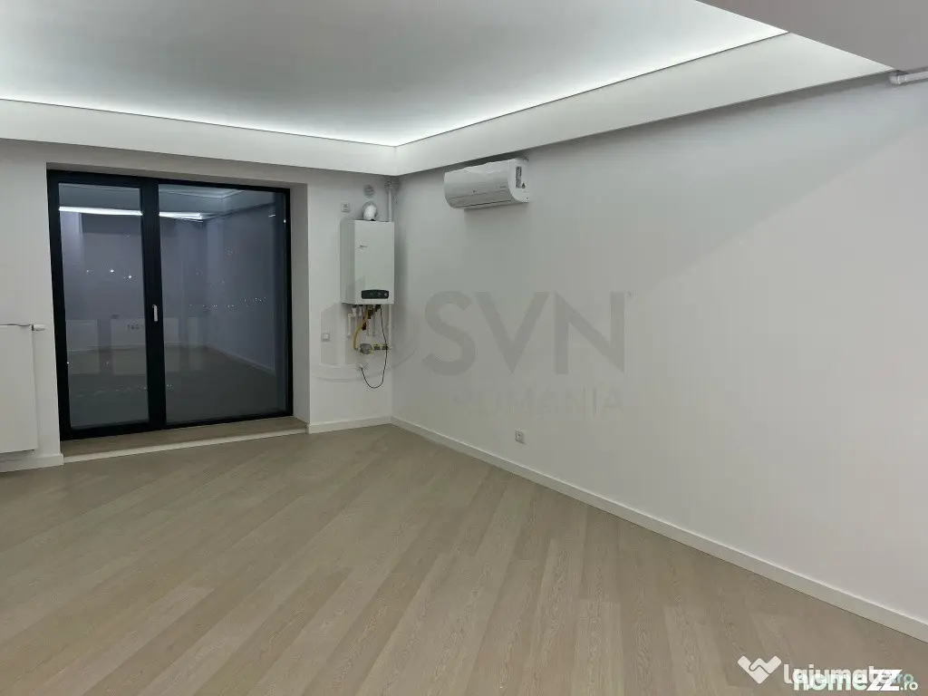 Apartament 2 camere l Finisaje Premium l Cortina North