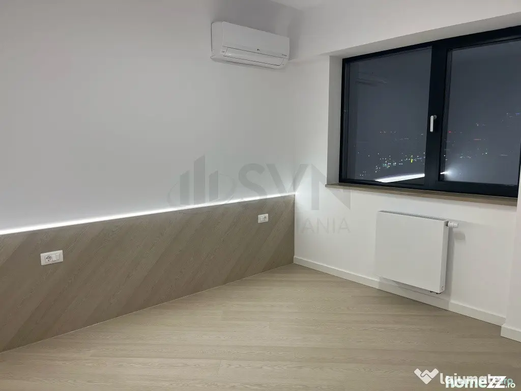 Apartament 2 camere l Finisaje Premium l Cortina North