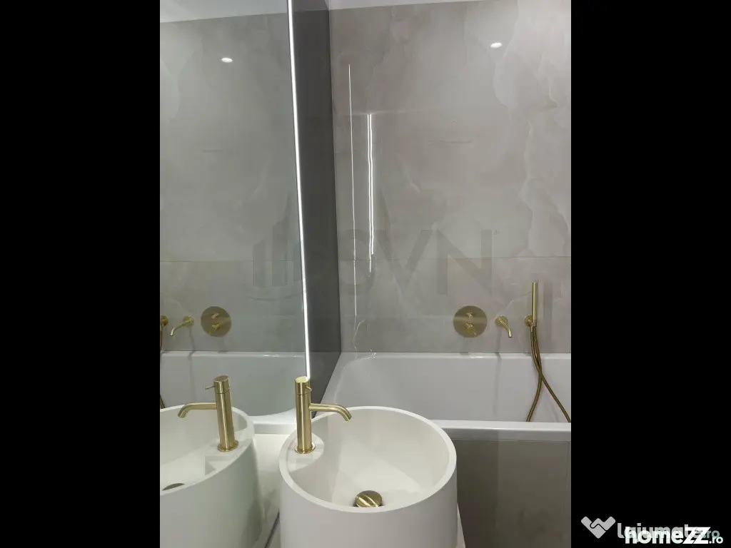 Apartament 2 camere l Finisaje Premium l Cortina North