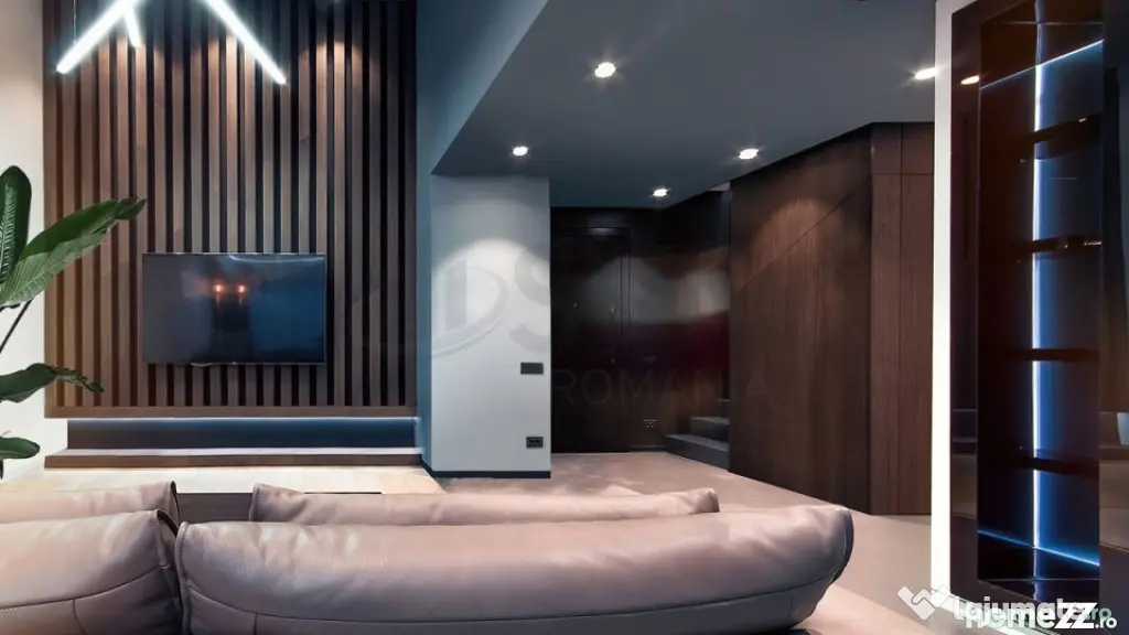 Duplex Modern I Herastrau I 167 mp I Terasa 22 mp