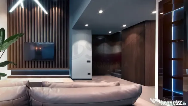 Duplex Modern I Herastrau I 167 mp I Terasa 22 mp