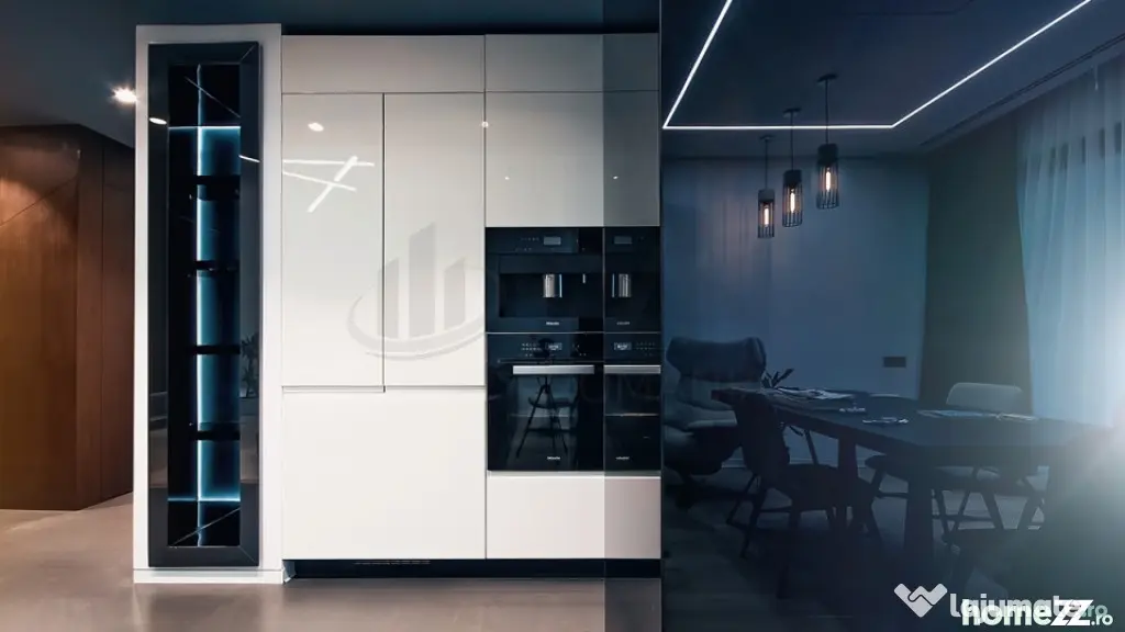Duplex Modern I Herastrau I 167 mp I Terasa 22 mp