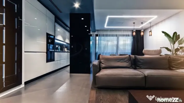 Duplex Modern I Herastrau I 167 mp I Terasa 22 mp