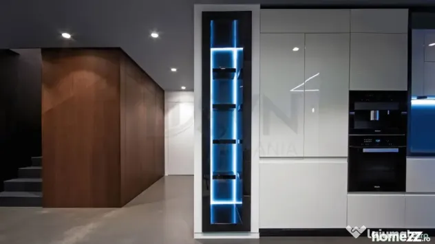 Duplex Modern I Herastrau I 167 mp I Terasa 22 mp