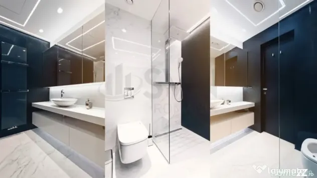 Duplex Modern I Herastrau I 167 mp I Terasa 22 mp