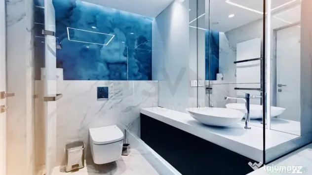 Duplex Modern I Herastrau I 167 mp I Terasa 22 mp