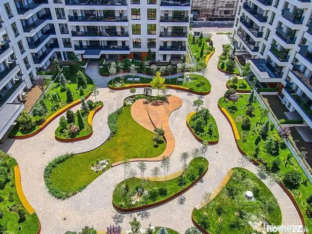 Aviatiei Nusco City 2 Camere