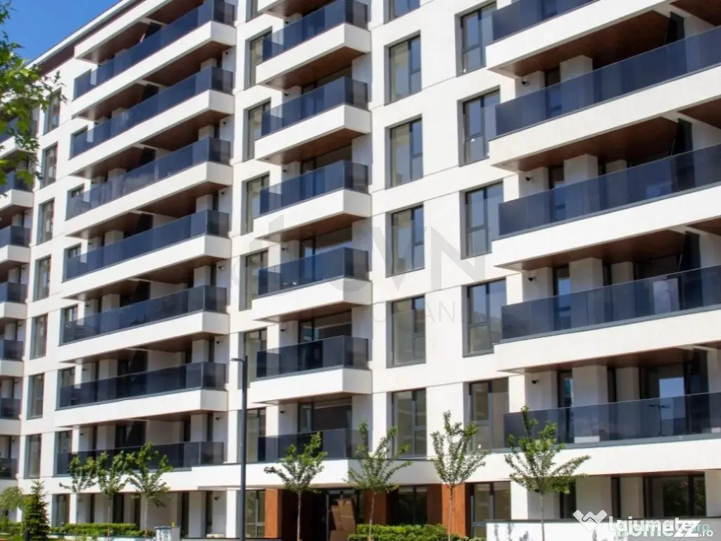 Aviatiei Nusco City 2 Camere