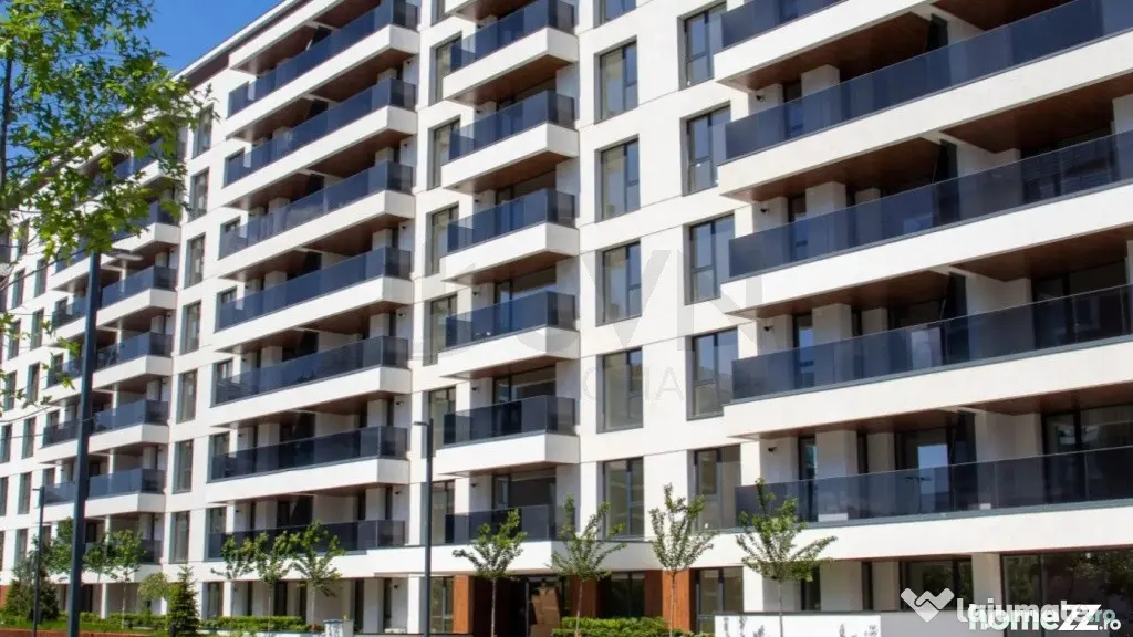 Aviatiei Nusco City 2 Camere