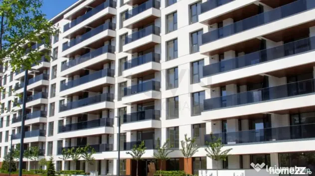 Aviatiei Nusco City 2 Camere