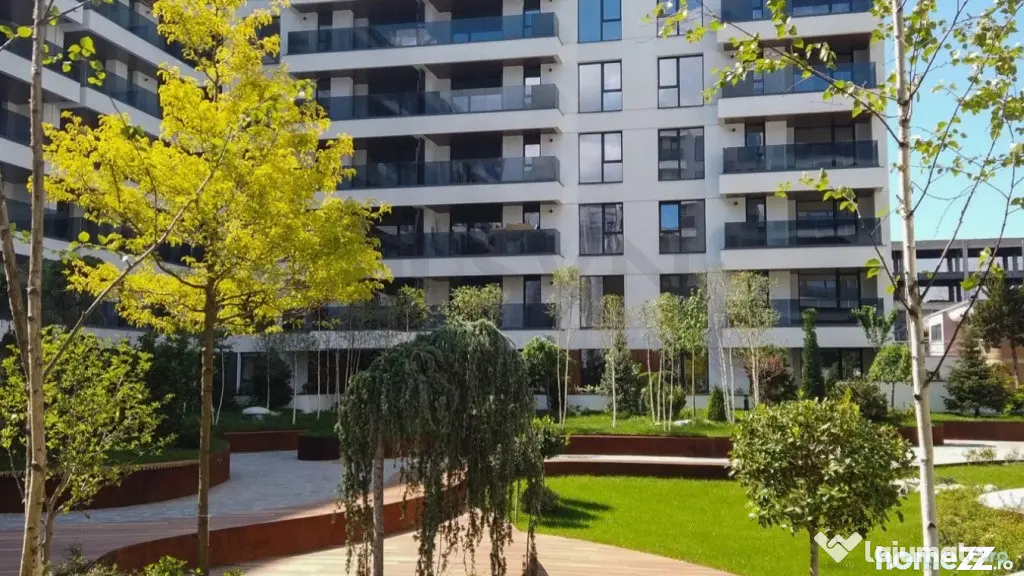 Aviatiei Nusco City 2 Camere