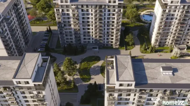 Aviatiei Nusco City 2 Camere