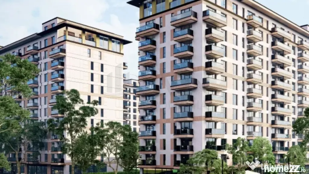 Aviatiei Nusco City 2 Camere