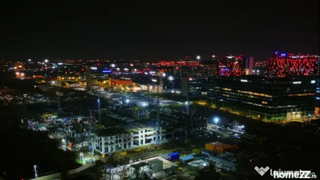 Aviatiei Nusco City 2 Camere