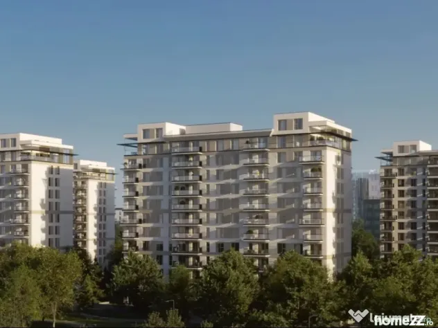 Aviatiei Nusco City 2 Camere