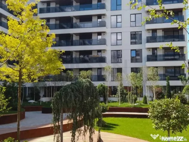 Aviatiei Nusco City 2 Camere