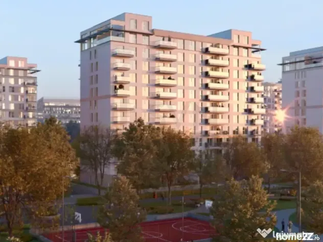 Aviatiei Nusco City 2 Camere
