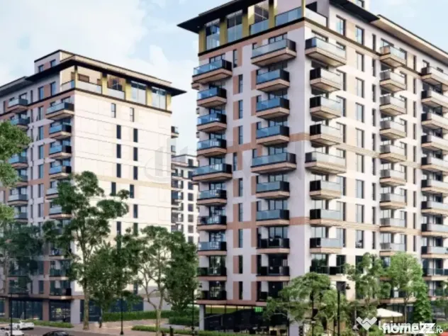 Aviatiei Nusco City 2 Camere
