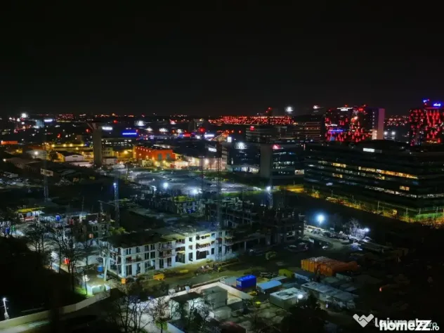 Aviatiei Nusco City 2 Camere