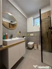 Sos. Leordeni - 3 camere spatios - Mobilat si utilat | 2 par 