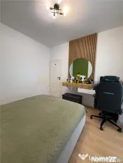 Sos. Leordeni - 3 camere spatios - Mobilat si utilat | 2 par 
