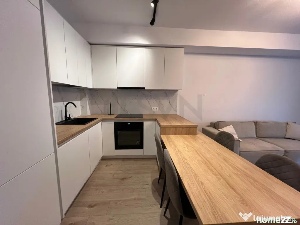 Apartament 2 camere I Quartier Azuga I Doamna Ghica