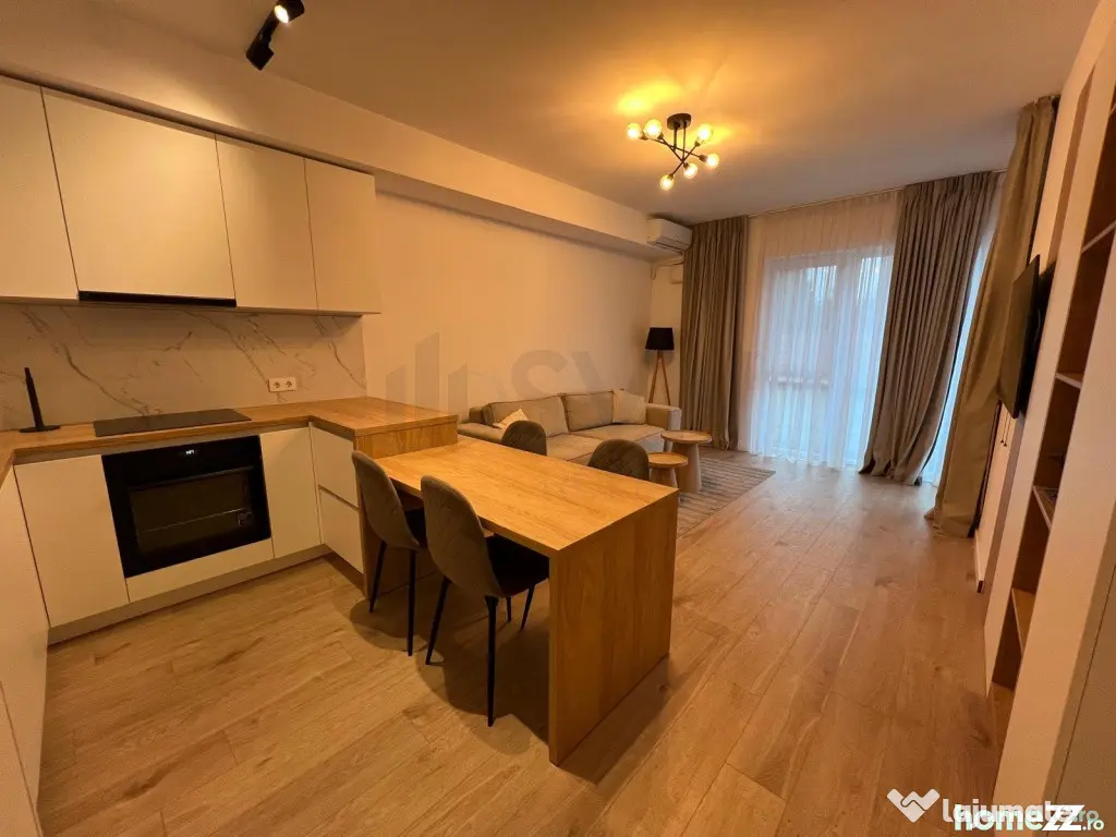 Apartament 2 camere I Quartier Azuga I Doamna Ghica