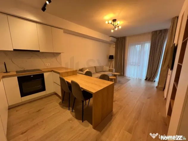 Apartament 2 camere I Quartier Azuga I Doamna Ghica