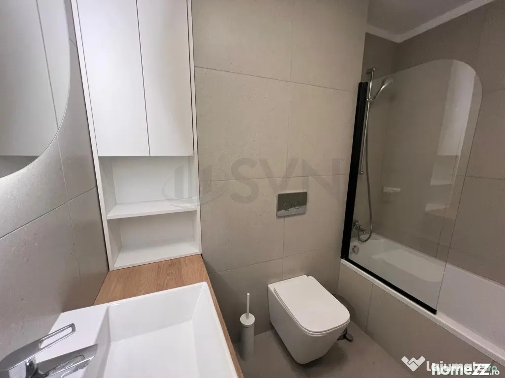 Apartament 2 camere I Quartier Azuga I Doamna Ghica