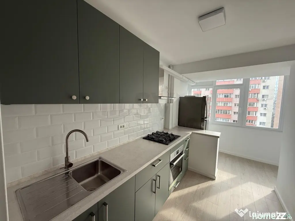 Apartament premium 2 camere Stefan cel Mare
