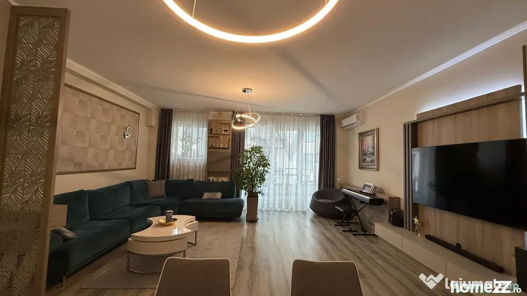 Apartament spatios Laguna Residence